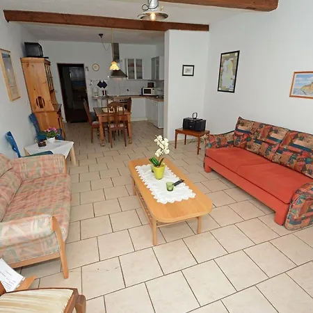 Apartment Hof Brinker - Kuhstall Boiensdorf